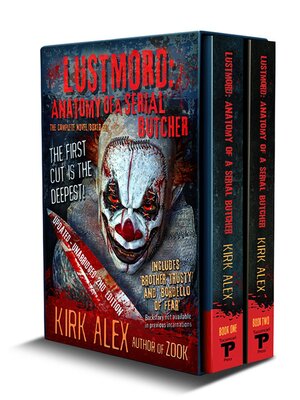 cover image of Lustmord